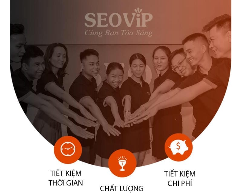 SEOViP đồng hành cùng doanh nghiệp Việt phát triển