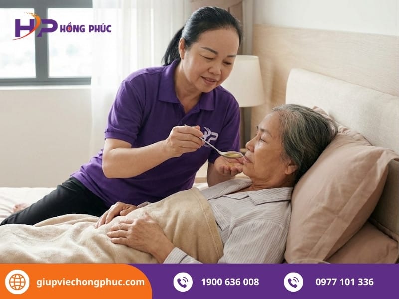 Hồng Phúc cam kết đồng hành cùng gia đình bạn