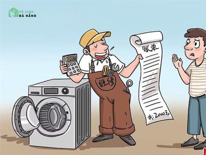 Báo giá cực rẻ nhưng thu thêm phụ phí vô lý