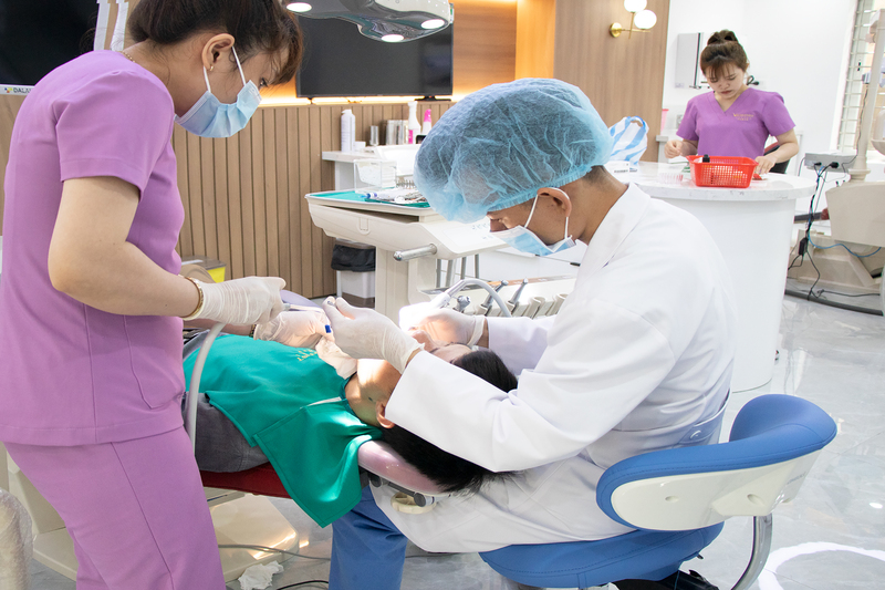 Nha Khoa VIN Dentist Đà Nẵng là phòng khám nha khoa chuyên cung cấp dịch vụ thẩm mỹ chất lượng