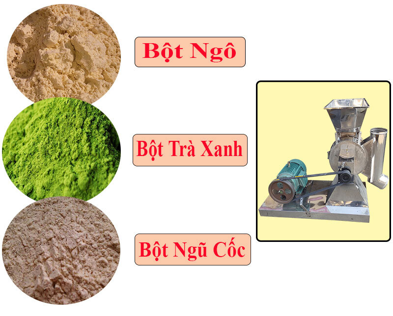 Máy nghiền hạt không dầu tại Yorda Stonemills với thiết kế hiện đại, chắc chắn