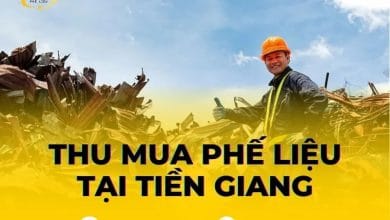 Giải phóng không gian nhà, xưởng với dịch vụ thu mua phế liệu tại Phế Liệu Sao Việt