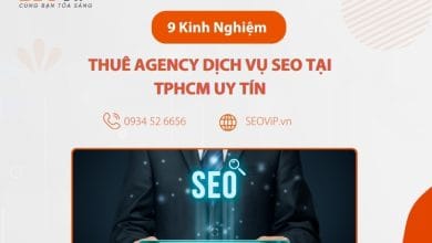 Thuê agency dịch vụ seo tại tphcm