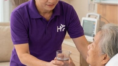 Dịch vụ giúp việc chăm người bệnh Hà Nội uy tín